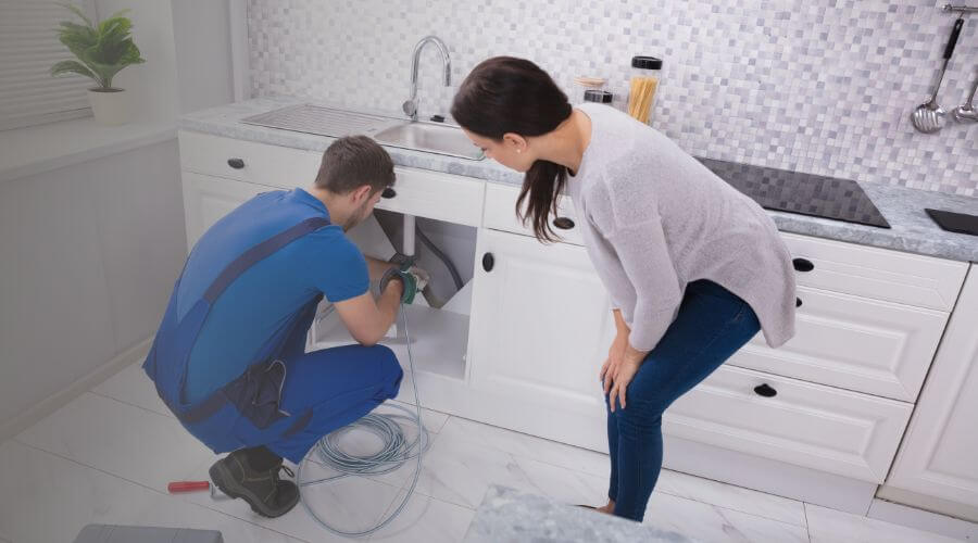 Professional Tankless Water Heater Installation in Moulton, TX